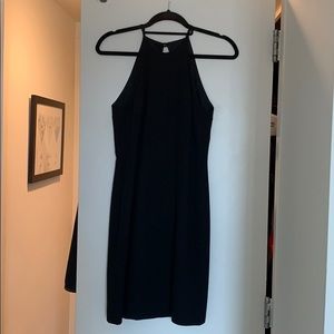 Laundry by Shelli Segal Black Dress